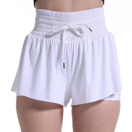 Ladies Athletic sport shorts