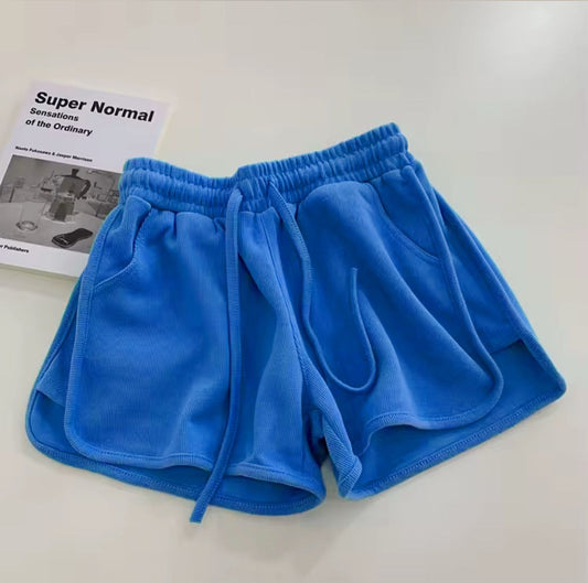 Summer Casual Sport Shorts for Ladies