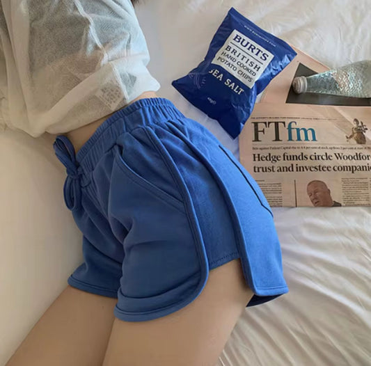 Summer Casual Sport Shorts for Ladies