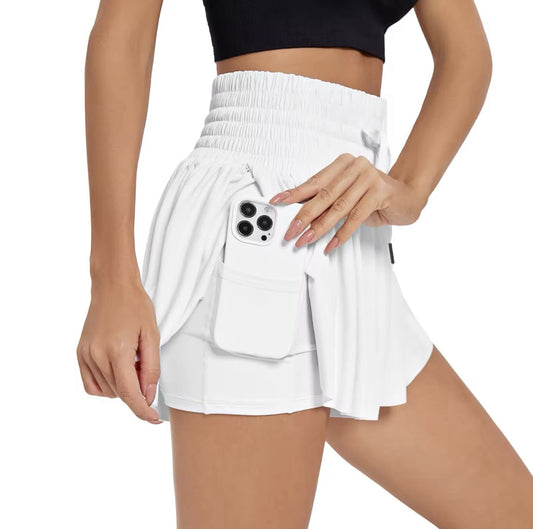 Ladies Athletic sport shorts